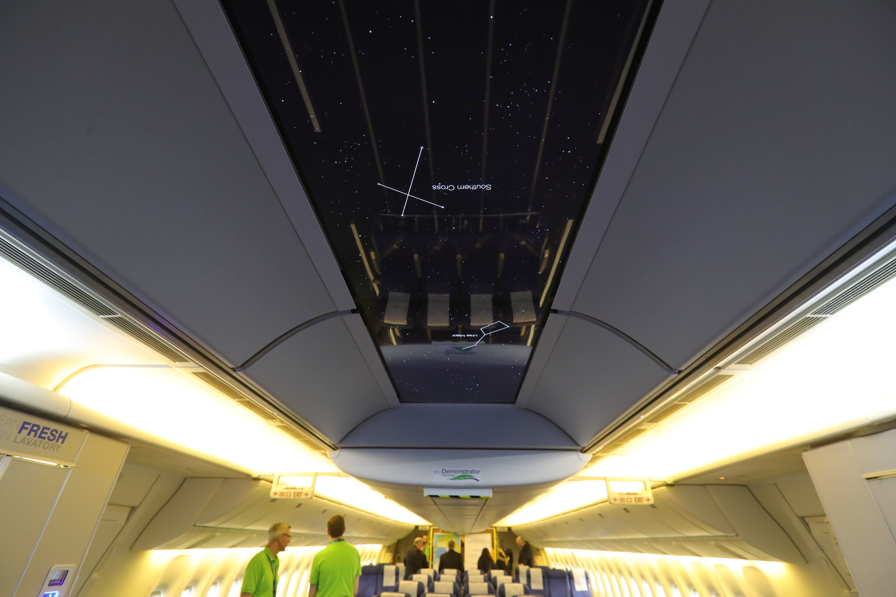 ecoDemonstrator Boeing